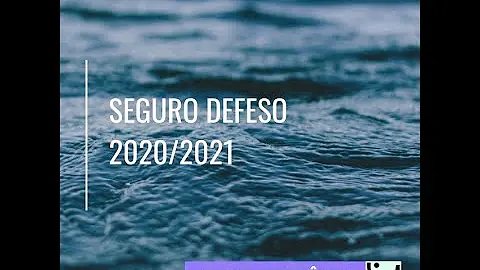 Qual é o período do defeso?
