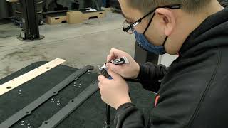 M6 Nutsert Installation Guide