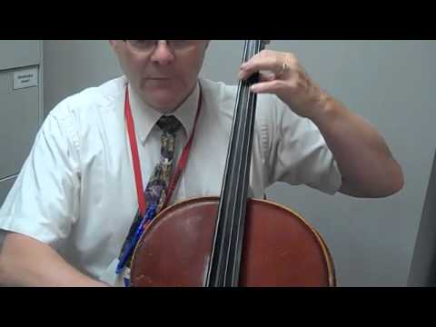 Phantom Train Cello
