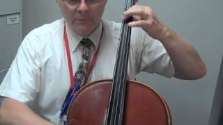 Phantom Train Cello
