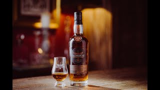 Tasting Glengoyne 21 year old | A smooth and silky Single Malt Scotch Whisky