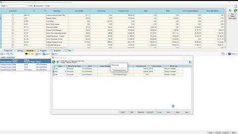 Prepayment Detail on Client Invoices - Deltek Ajera