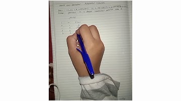 Kamu Harus Tahu📍Interpolasi polinomial, kuadratik, linier, newton