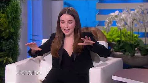 Kaitlyn Dever Can Control Being Seasick