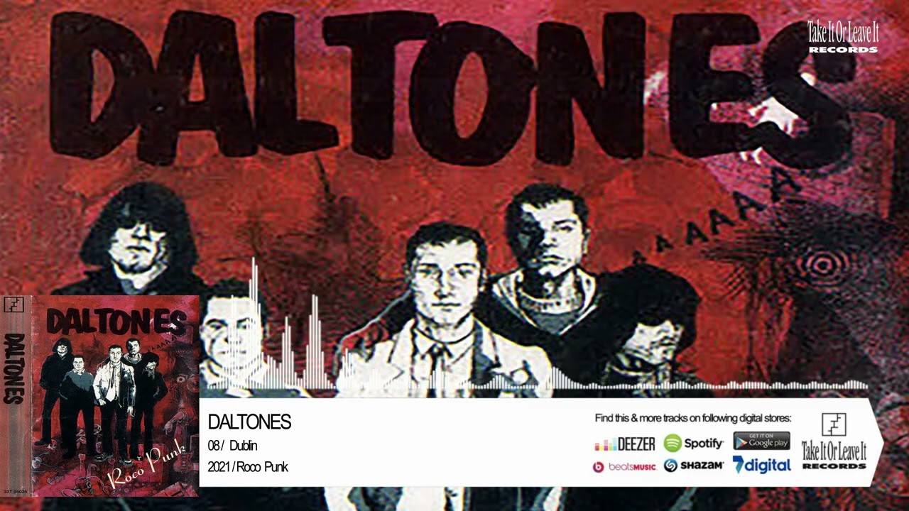 Watch 08. Daltones - Dublin on YouTube Watch 08. Daltones - Dublin on YouTube