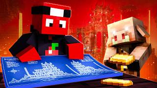 Przebudowałem NETHER w Minecraft Hardcore!