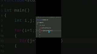 #22 learn coding | C language Exercise23 #shorts #programming #coding