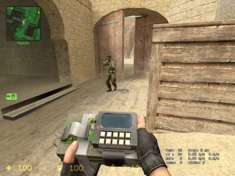 Guide to Bunnyhopping in CS:S