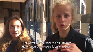 Schoolinfo - Leerlingen De Nieuwste School Interviewen Een Leerling
