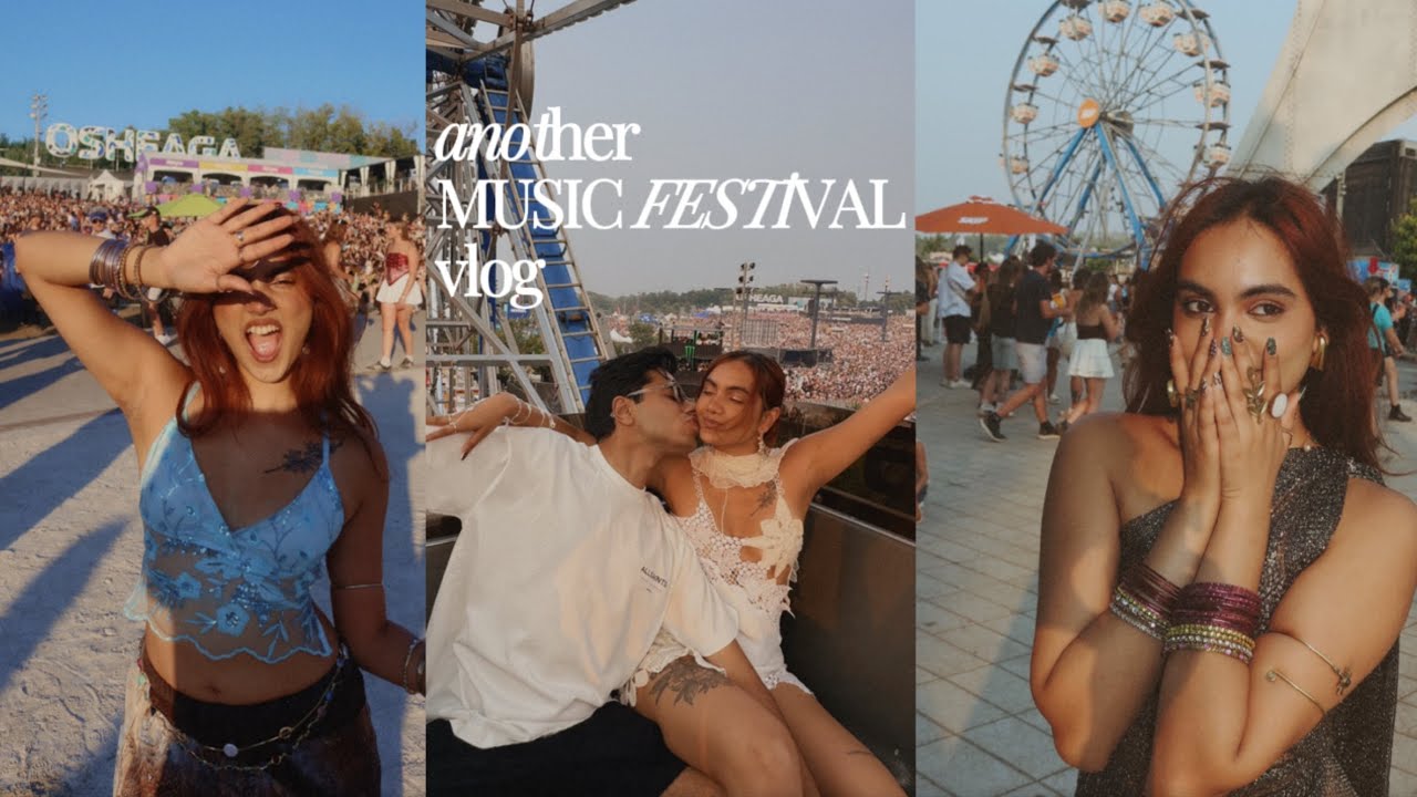 ЕЩЕ ОДИН МУЗЫКАЛЬНЫЙ ФЕСТИВАЛЬ | Монреальский видеоблог Osheaga