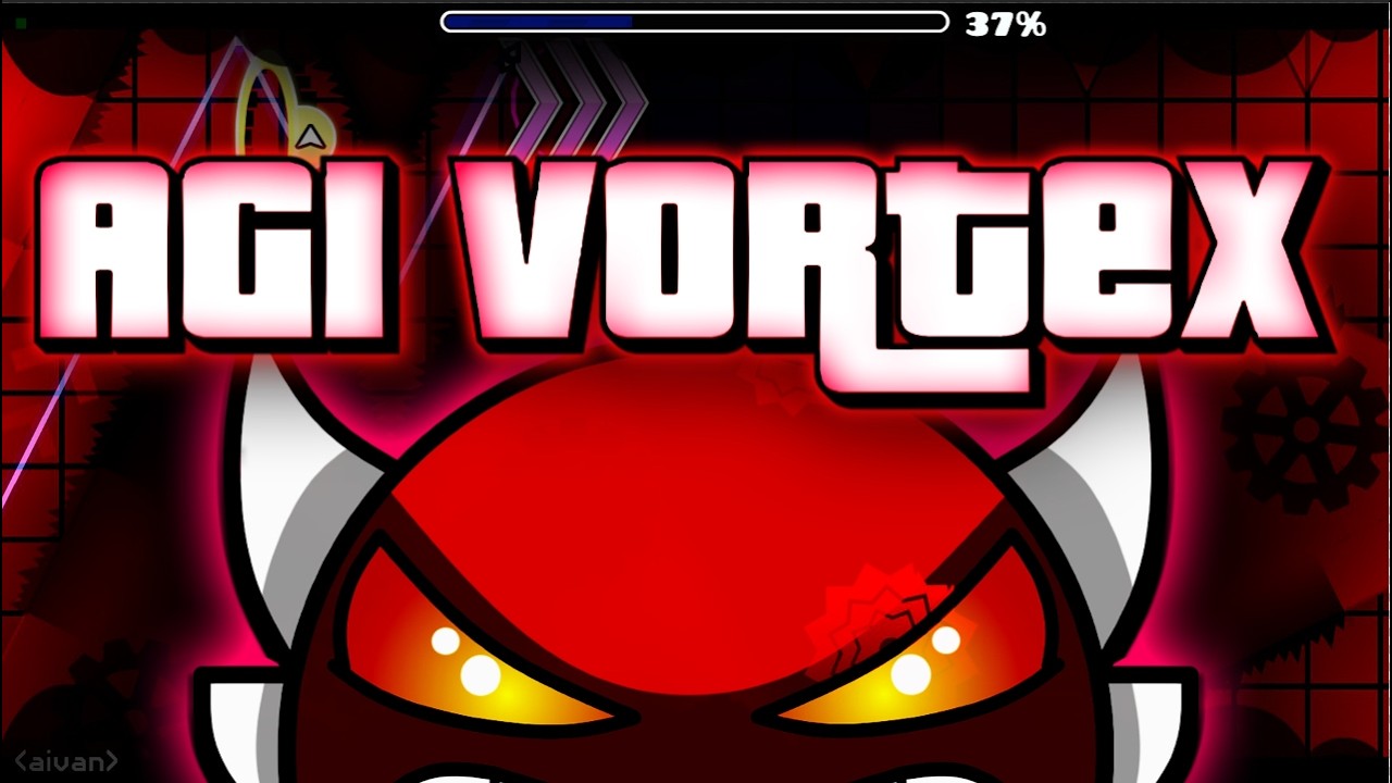 [Insane Demon] AGI VorteX | by Burda5800 | 100% GG
