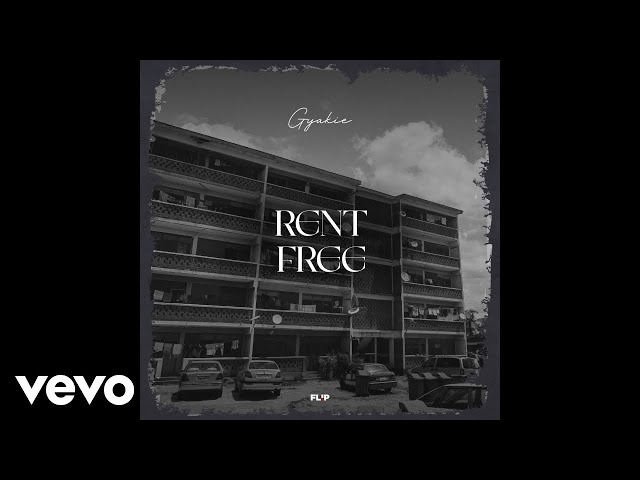 Gyakie - Rent Free (Official Audio)