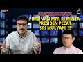 Breaking News, Pemimpin MPR RI Minta  Presiden Pecat Sri Mulyani, Enak Kali Mau Memecat Menteri 