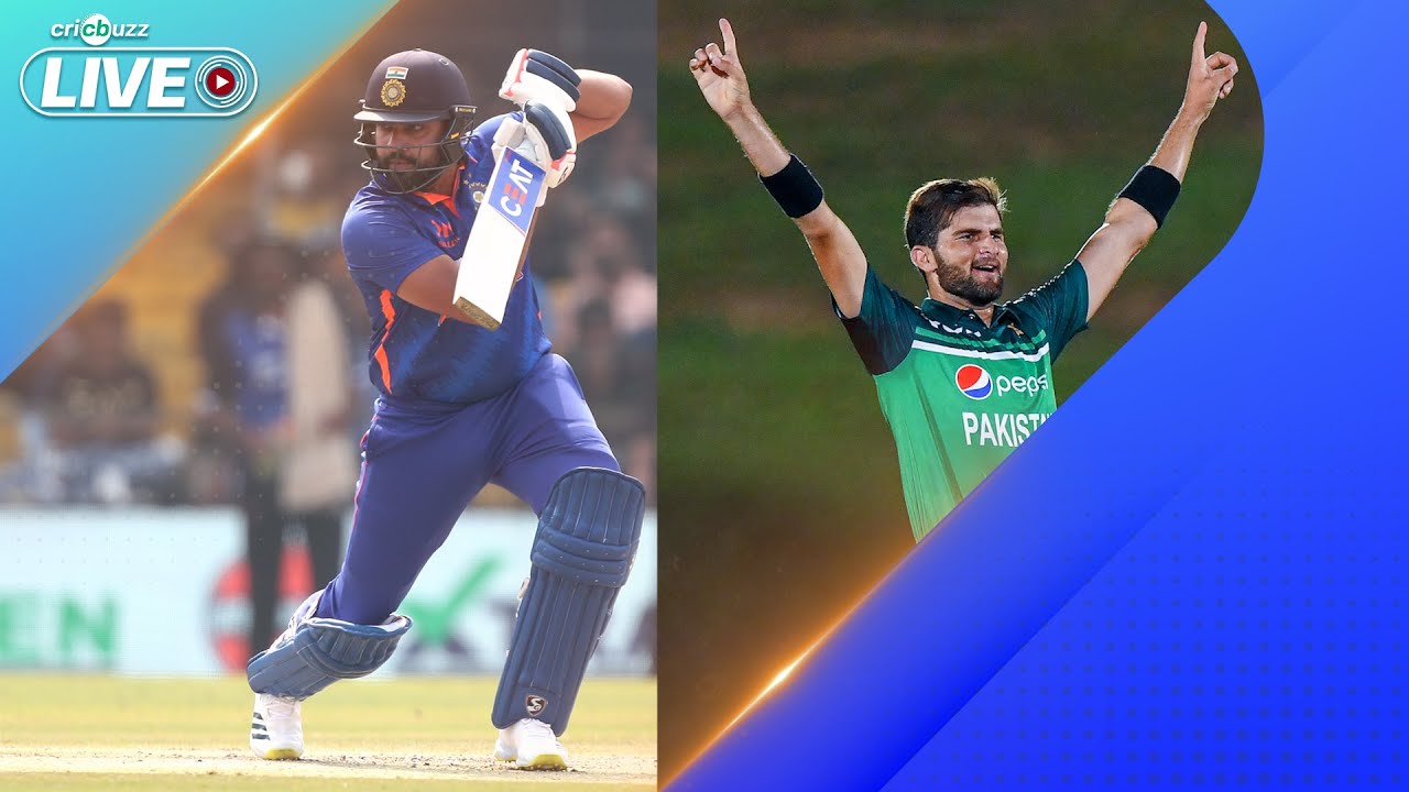 India vs Pakistan key battles ft. Rohit v Shaheen, Babar v Bumrah - YouTube