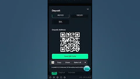 how to deposit in Smarts MEV BOT automated trading platform and make money and compound if you want