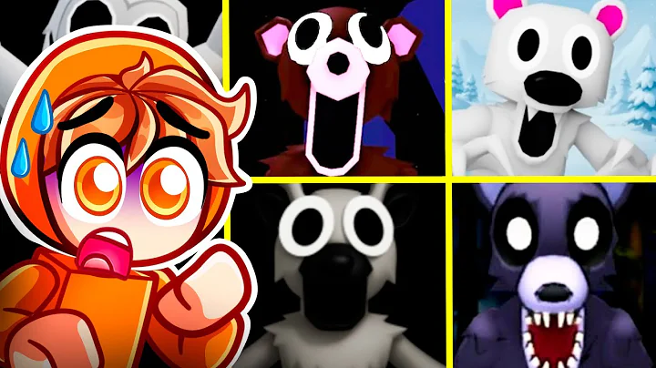 OWL VS DEER VS WOLF VS BEAR VS CAT VS REINDEER..? (99 Nights in the Forest)