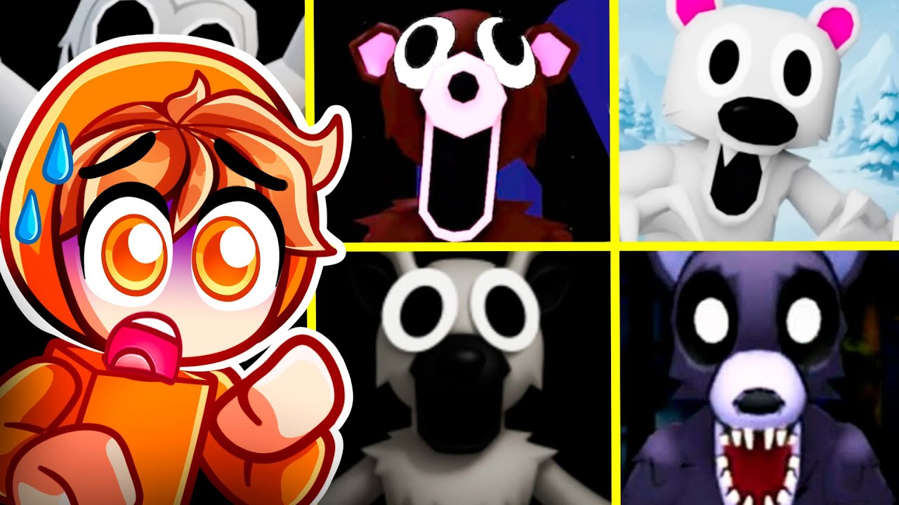 OWL VS DEER VS WOLF VS BEAR VS CAT VS REINDEER..? (99 Nights in the Forest)