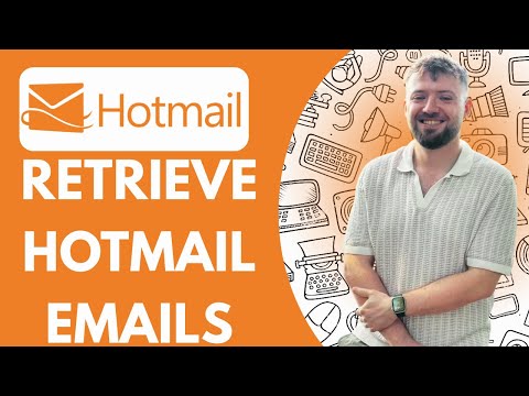 How To Retrieve Hotmail Emails Full 2025 Guide