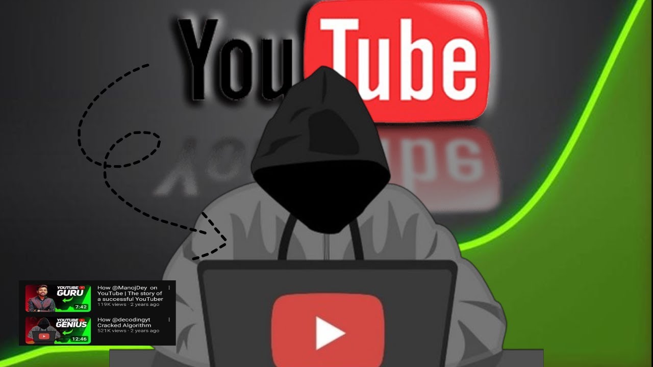 How @decodingyt grow so fast - YouTube