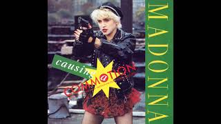 Madonna  Causing A Commotion silver Screen Mix 1987