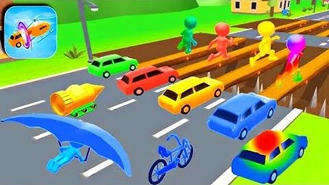 shape shifting best Android and iOS gameplay level 77