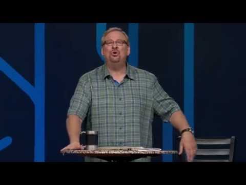 Daring Faith: Daring To Imagine with Rick Warren