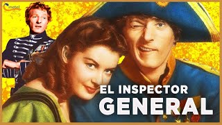 &quot;El Inspector General&quot; | PELÍCULA EN ESPAÑOL | 1949