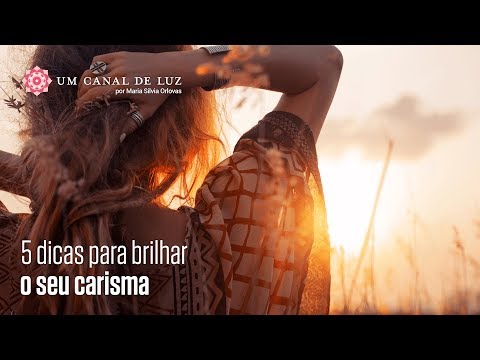 [ AO VIVO ] 5 dicas para brilhar o seu carisma - [ AO VIVO ] 5 dicas para brilhar o seu carisma