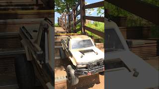 Yikong yk41011 slow-motion offroad