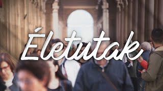 Életutak | 7. rész 📺 Greguss Sándor - Egy lelkigyakorlat alatt gyógyult meg a halálos kórból