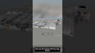 Fix Large 3D Model Files | Convert to Lightweight 3D Tiles for Web Deployment