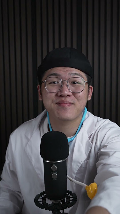 are you finally Gay? #asmr