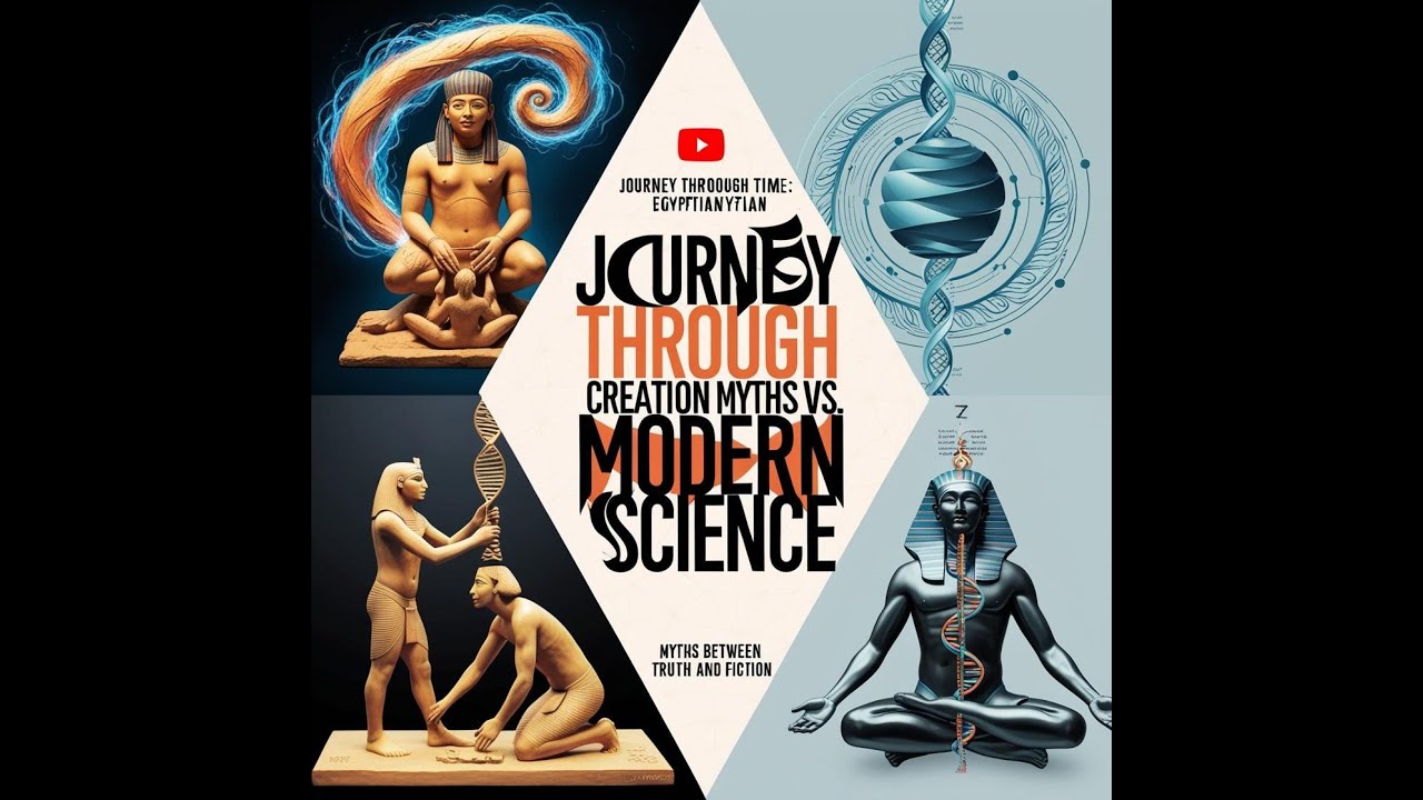 Creation Myths vs. Science: Unveiling the Origins of Adam - YouTube