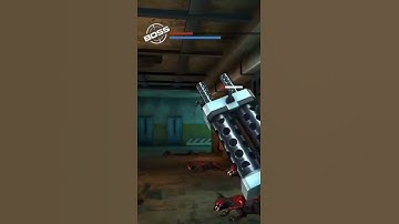 MAD ZOMBIES || BOSS - Region 5 (Prison)