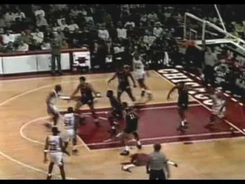 Bulls vs. Heat - 1992 Playoffs Game 2