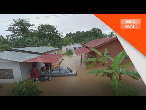 Mangsa banjir di