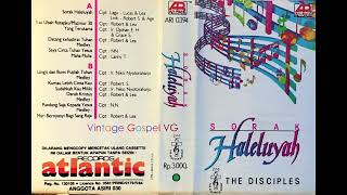 Sorak Haleluya (Original First Version) - VG Disciples (1986)