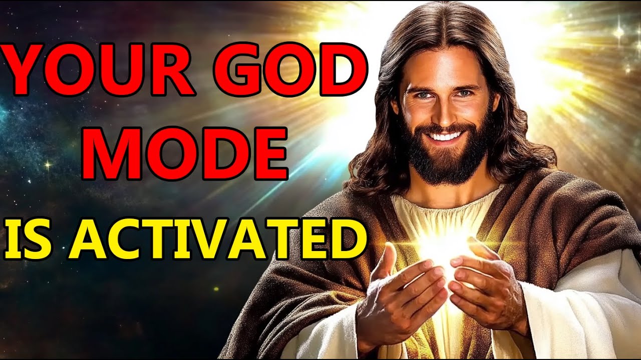CHOSEN ONE | GOD IS PREPARING SOMETHING GREAT FOR YOU | YOU NEED TO SEE ...