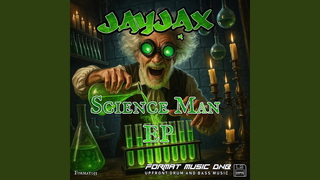 Watch Science Man on YouTube Watch Science Man on YouTube