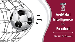 The use of AI in football | Semi-automated offside technology.