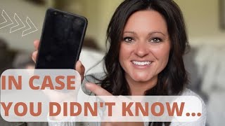 IN CASE YOU DIDN'T KNOW...a safe CELL PHONE option! GABB WIRELESS