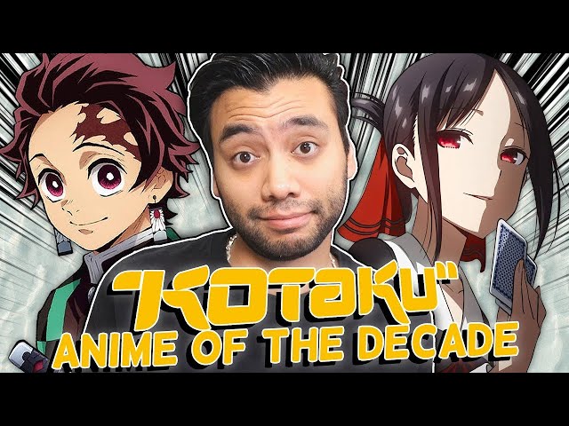 Kotaku's Top 10 Anime 2023, Ranked