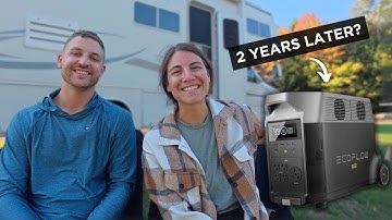 EcoFlow Delta Pro Review After 2 Years of Full-Time RV Life