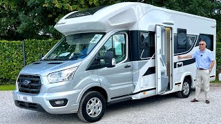 £80,000 Motorhome Tour : Benimar Tessero T482