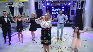 Hai La Hora De Mana LIVE cu LAURA (Imperial Band)  - MUZICA POPULARA FAINA - Muzica de Nunta
