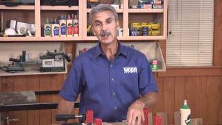 Gluing Tips - Dealing with Glue Squeeze-out