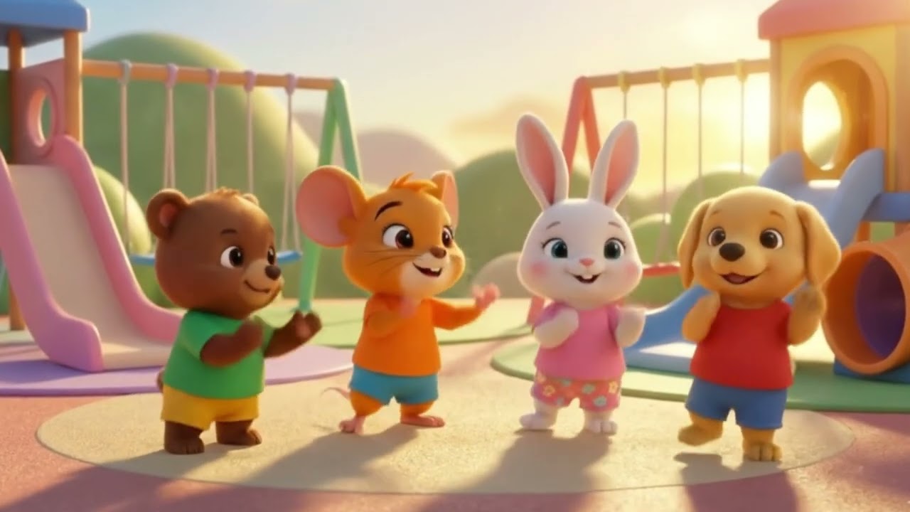 Tổng Hợp Nhạc Hay Hot Nhất Cho Bé🎵 | Tổng Hợp Bài Hát Vui Nhộn Cho Bé