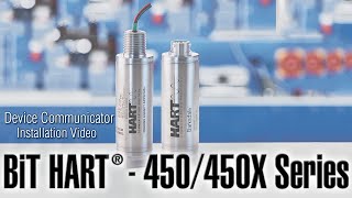 Bit Hart Installation Device Communicator Device Diagnostics Part 1717