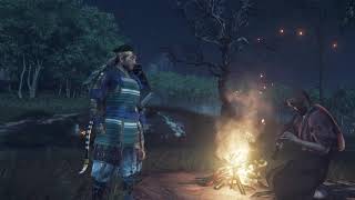 Duet Suling “Ghost of Tsushima”