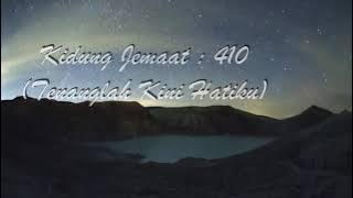 •LAGU ROHANI• Tenanglah Kini Hatiku (KJ 410) by Rendy Aprillio
